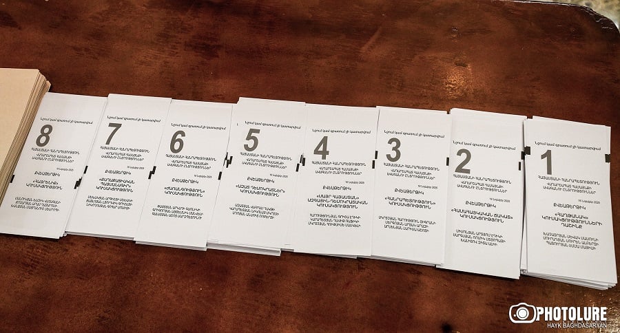 Ermenistan: Vağarşapat'taki belediye seçimlerini iktidardaki Sivil Sözleşme partisi kazandı